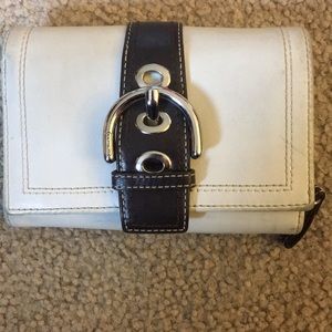 Authentic Coach wallet
